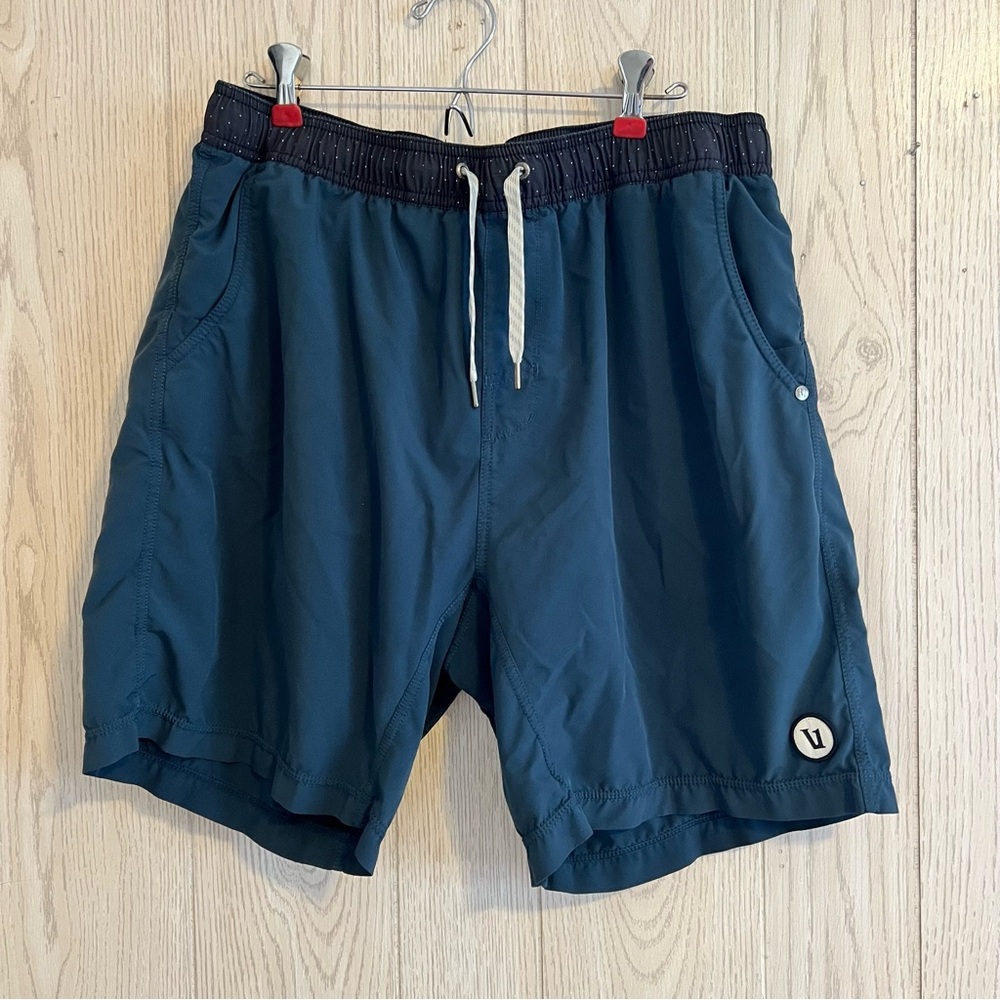 Vuori Kore Shorts XL Indigo